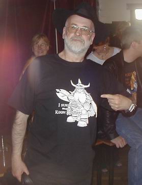 As you can see, even Mr Pratchett likes it.